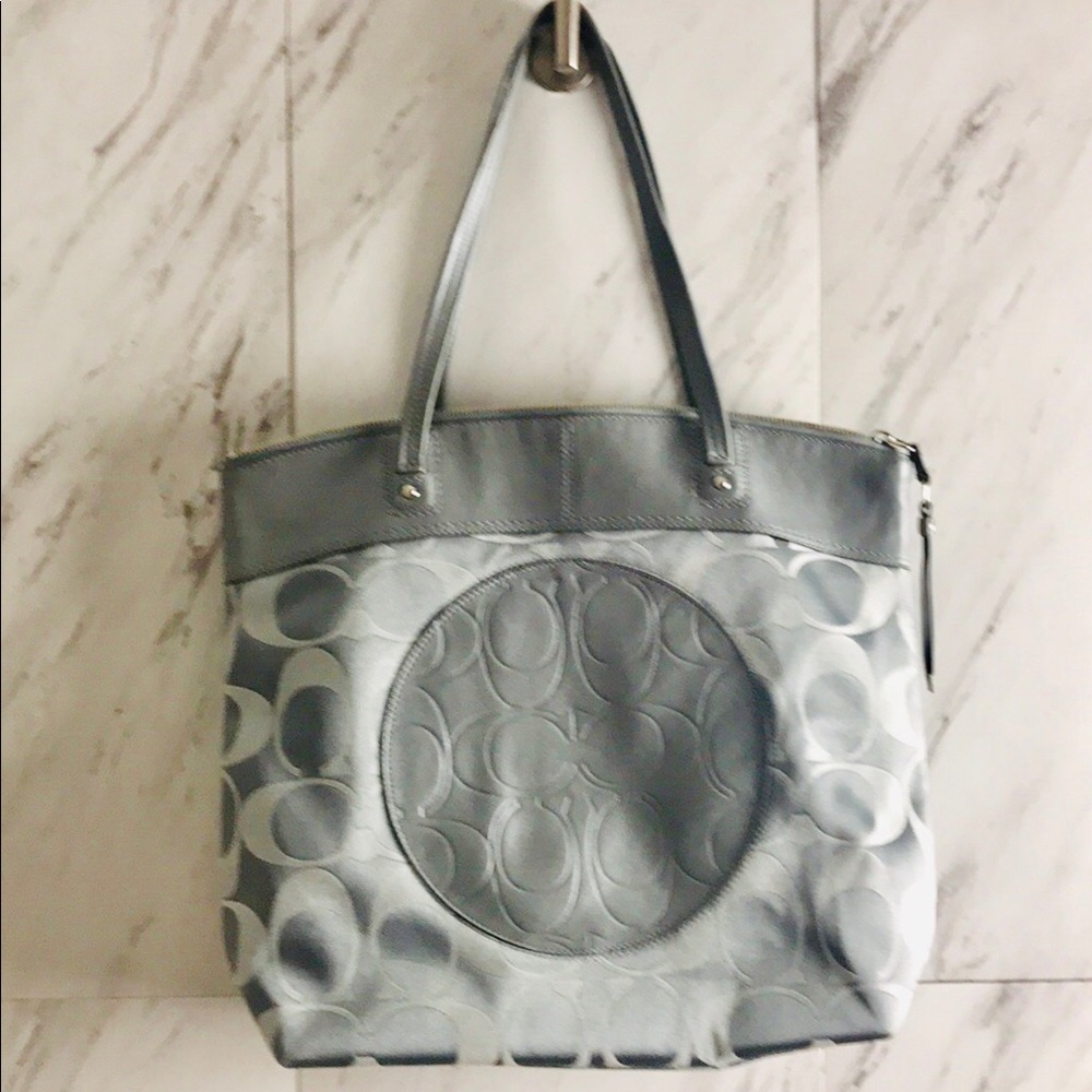 Coach | Laura tote bag | Really Great Condition |